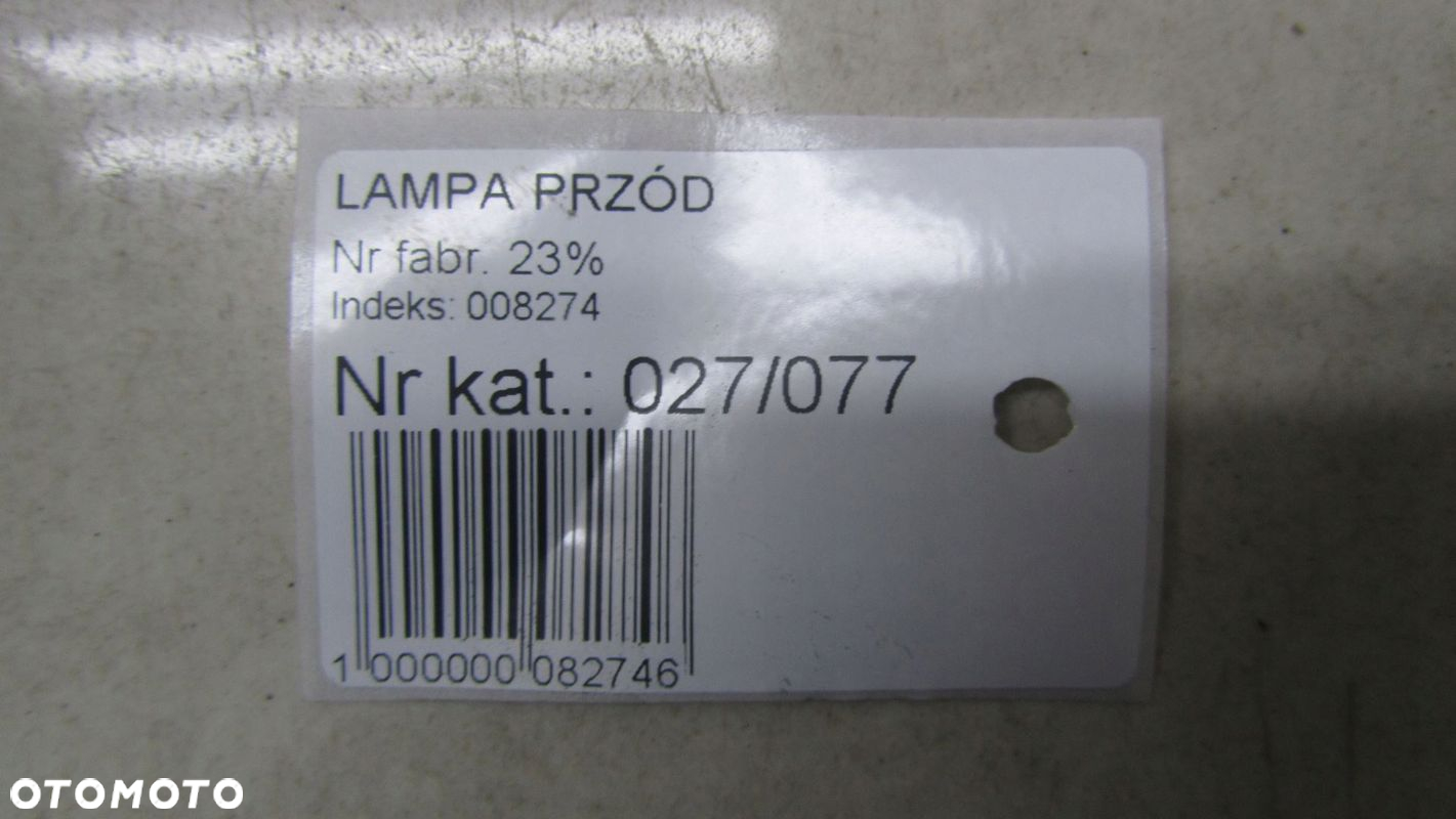 LAND ROVER DISCOVERY SPORT LAMPA PRAWA PRZÓD 14- - 6