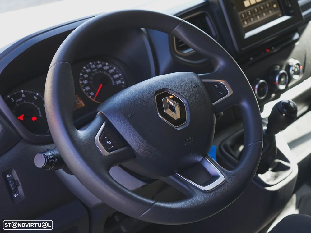 Renault RENAULT MASTER III  2.3 DCI 180 - 10