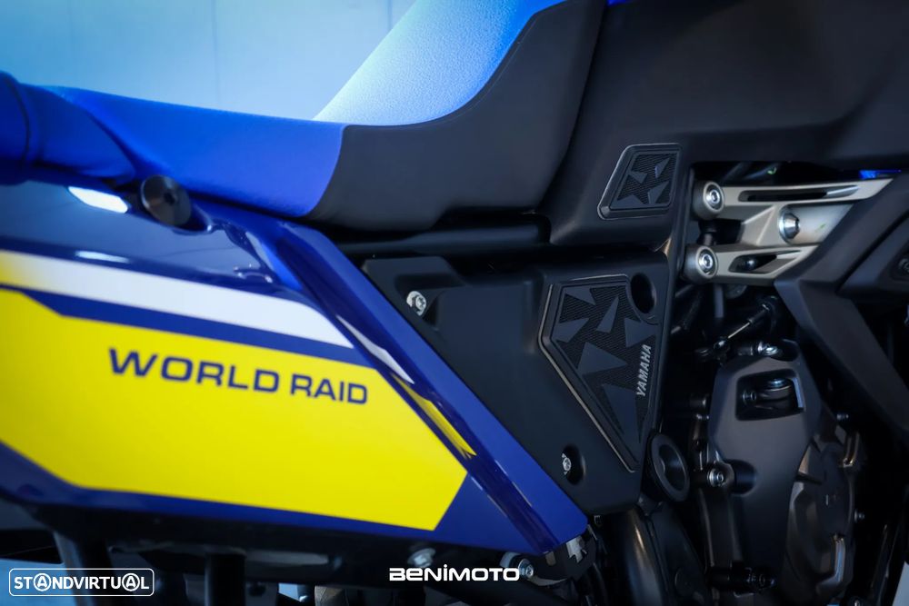 Yamaha Ténéré 700 World Raid - 15