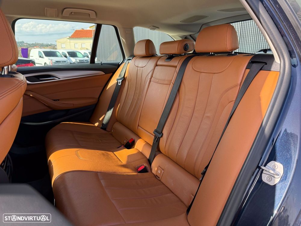 BMW 520 d Auto - 27