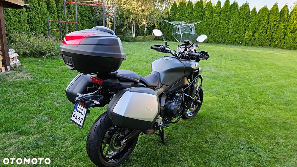 Yamaha Tracer - 19