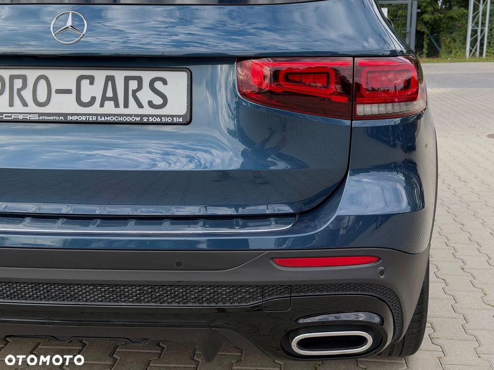 Mercedes-Benz GLB 200 d 8G-DCT Edition AMG Line - 15