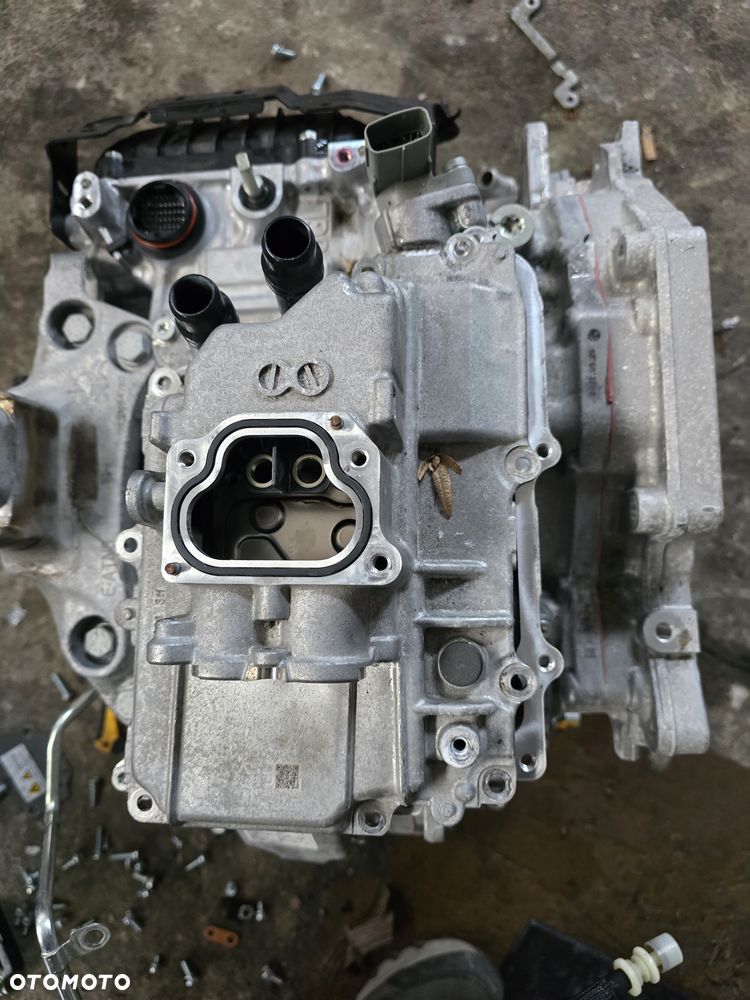 Peugeot 3008 ll, C5 aircross skrzynia biegów  Hybryda 20HT18, 20HT16 - 2