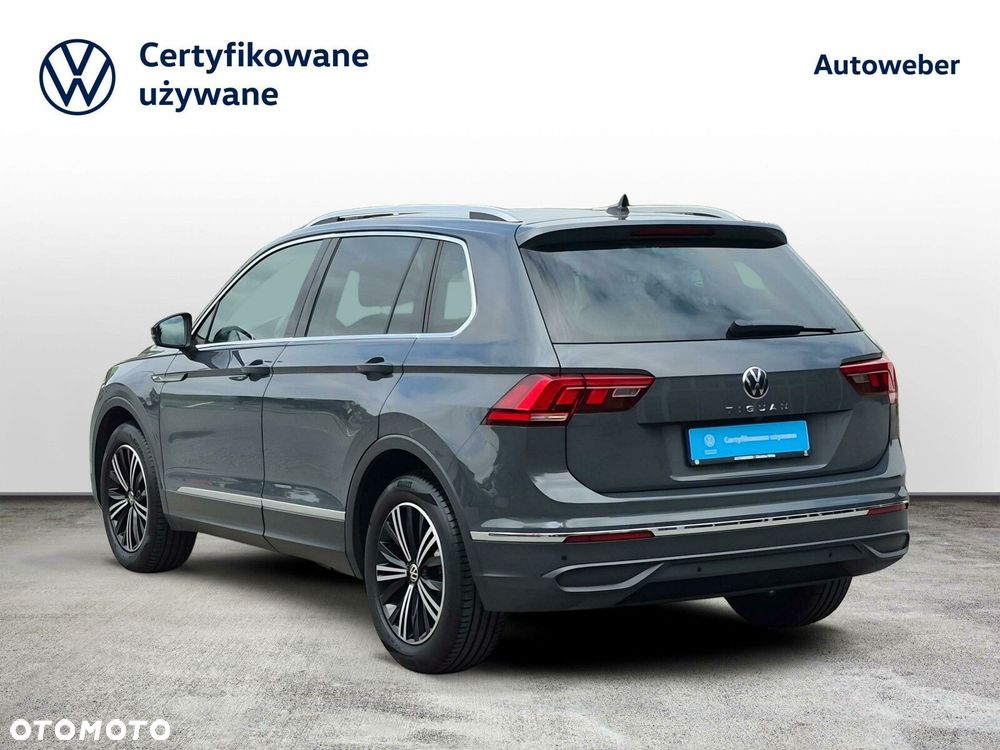 Volkswagen Tiguan 1.5 TSI EVO Life DSG - 3