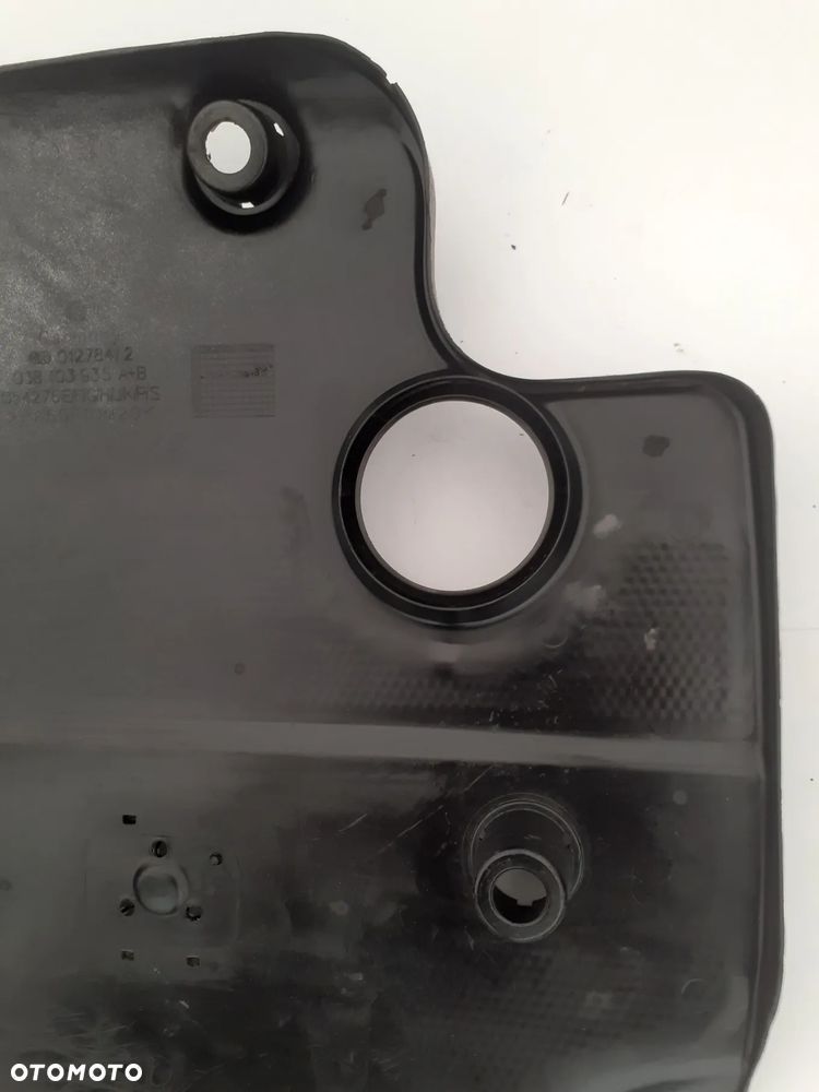 OSŁONA SILNIKA GÓRNA SEAT LEON I TOLEDO II 1.9TDI ALH ASV 90KM-110KM 038103935AB - 11