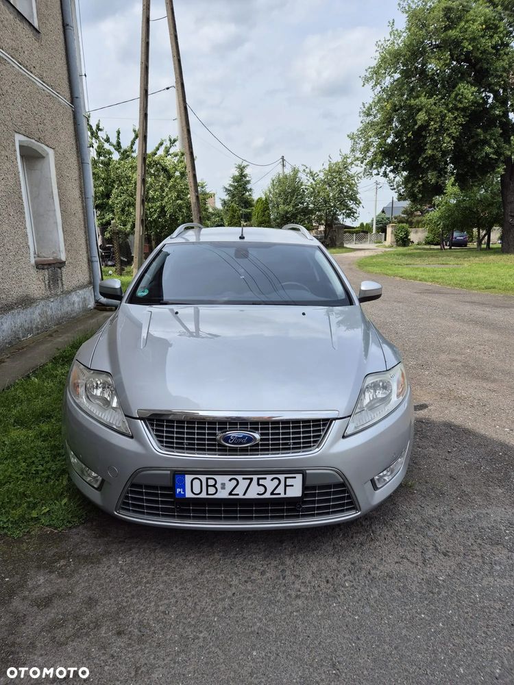 Ford Mondeo 2.0 TDCi Titanium - 2