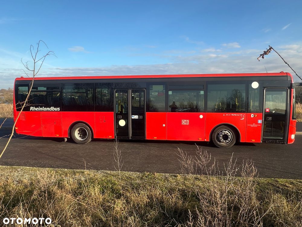 Irisbus Crossway LE Low Entry - wysokie fotele, doinwestowany. Cena brutto! - 4