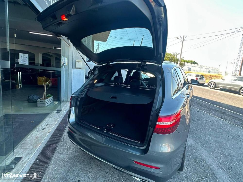 Mercedes-Benz GLC 220 d 4Matic 9G-TRONIC AMG Line - 4