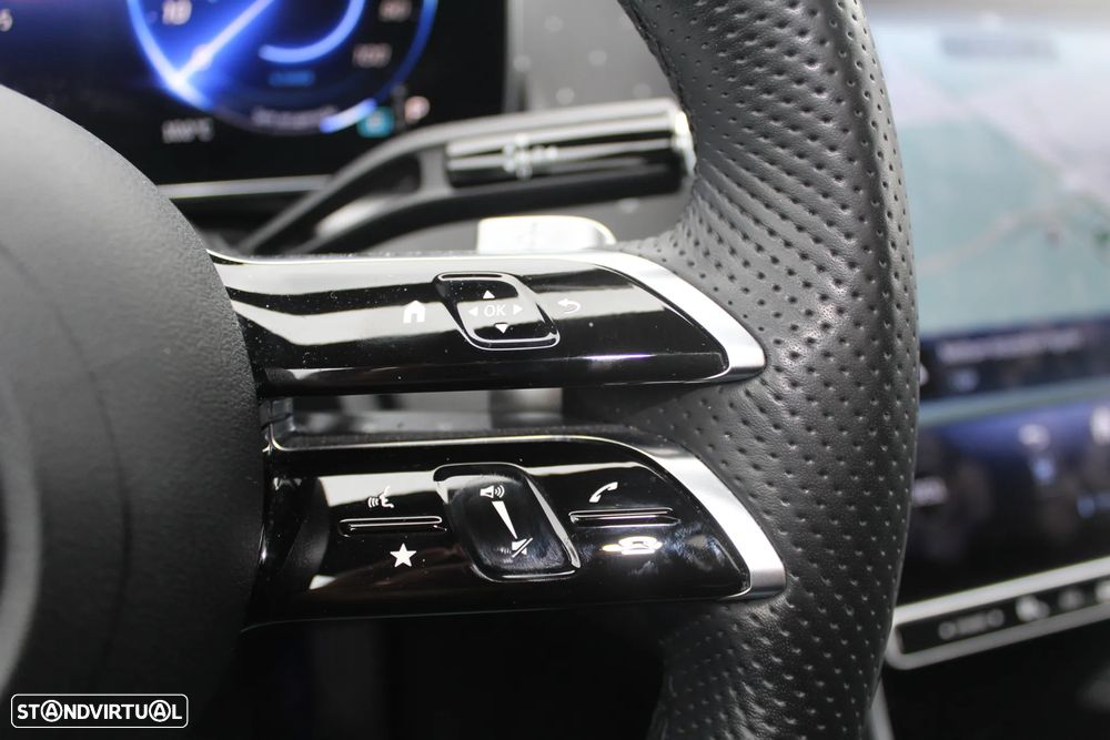 Mercedes-Benz EQE 300 AMG Line - 17