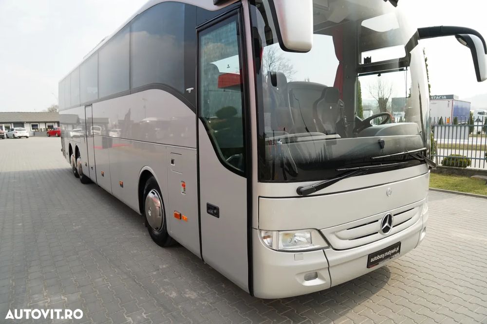 Mercedes-Benz TOURISMO RHD-M / EURO 6 / IMPORTAT / - 6