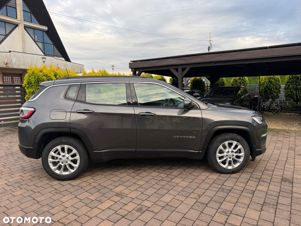 Jeep Compass 1.3 GSE T4 Automatik Longitude - 14