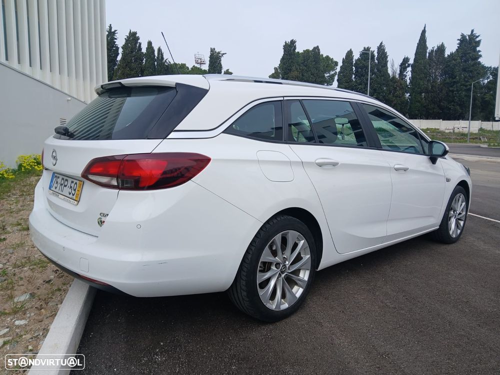 Opel Astra Sports Tourer 1.6 CDTI Dynamic Sport - 4