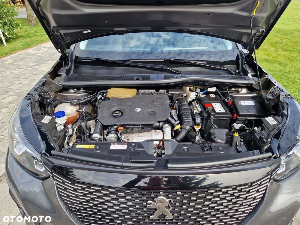 Peugeot 2008 - 17