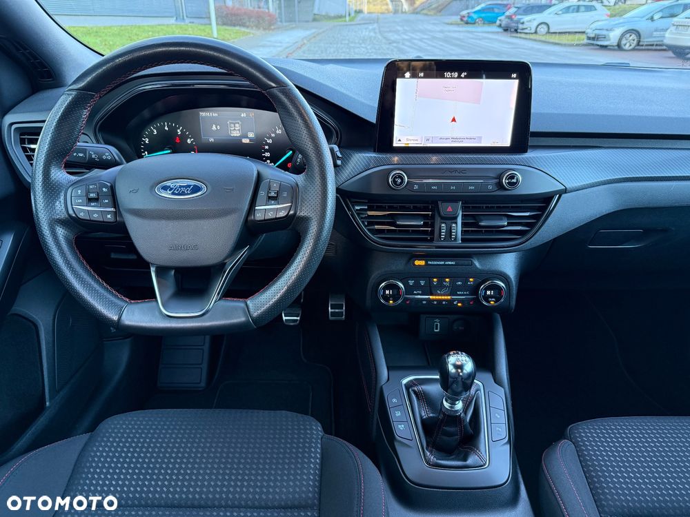 Ford Focus 1.5 EcoBoost STart-Stopp-System ST-Line - 14