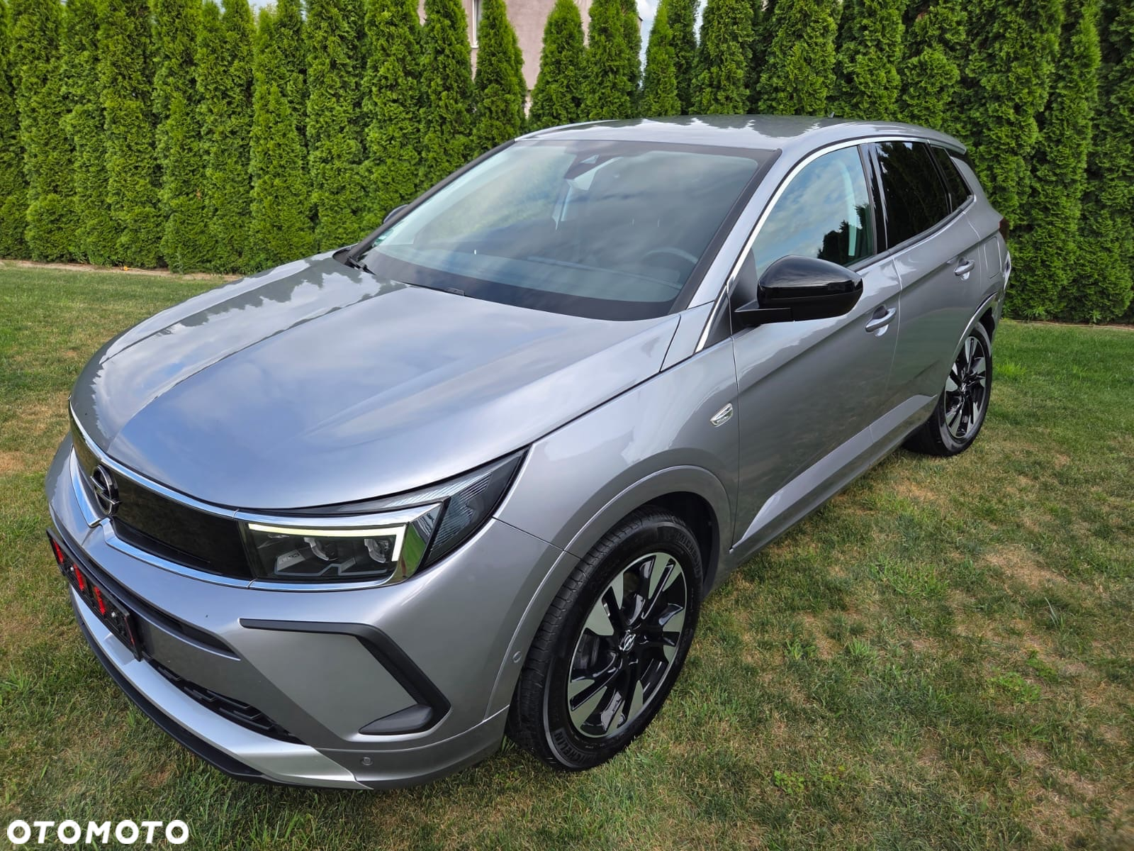 Opel Grandland 1.6 T PHEV GS - 5