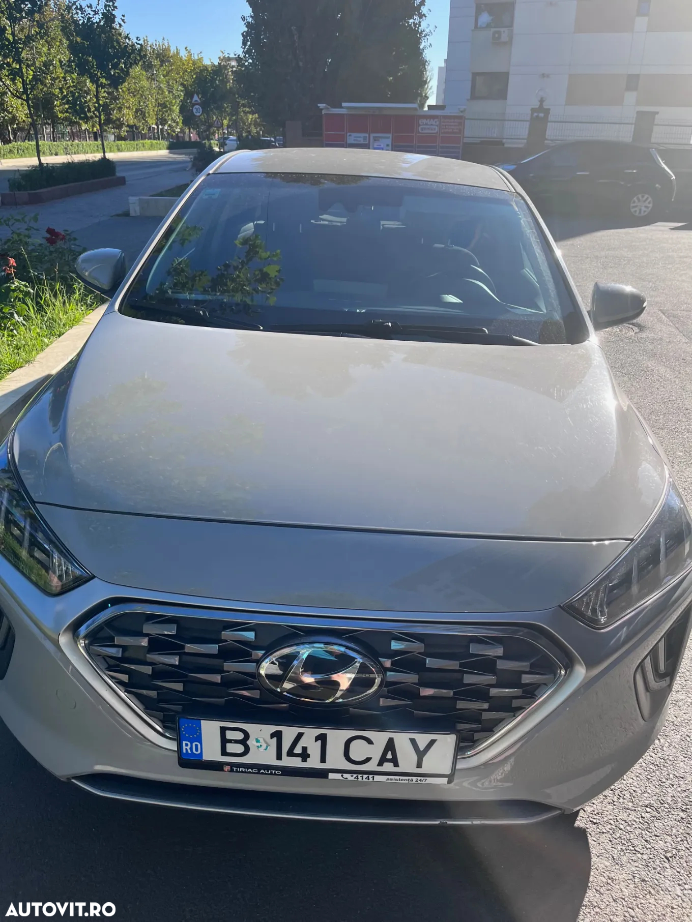 Hyundai IONIQ Plug-In Hybrid 1.6 141CP Exclusive - 2