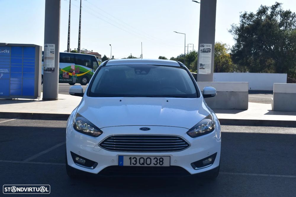 Ford Focus 1.5 TDCi Titanium - 2