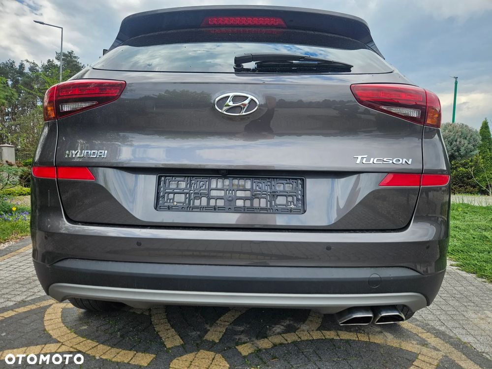 Hyundai Tucson 1.6 T-GDI Comfort 2WD - 4