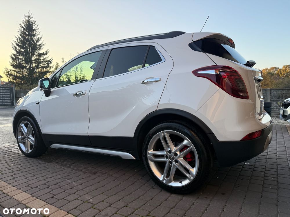 Opel Mokka 1.4 Turbo ecoFLEX Start/Stop Innovation - 6