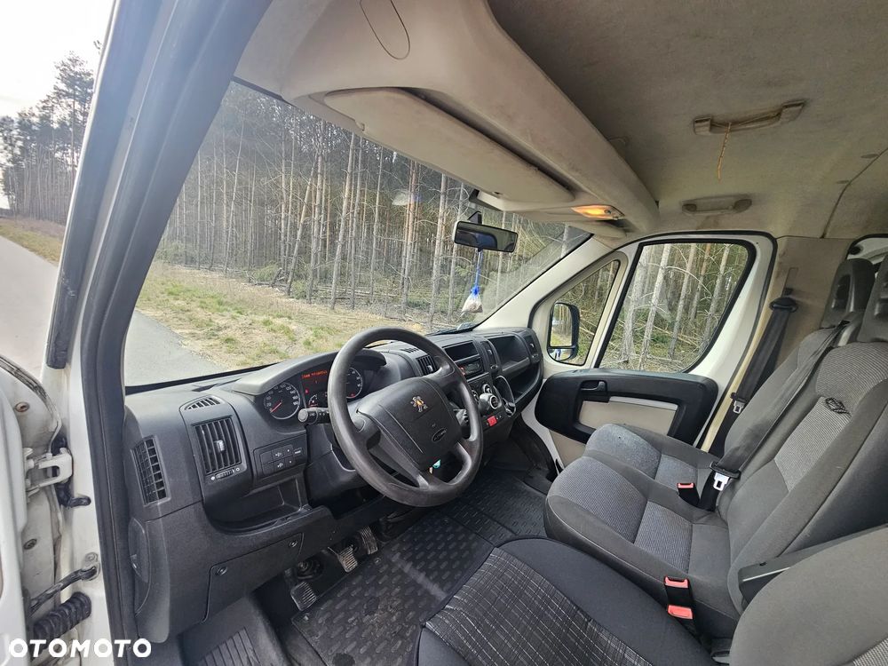Peugeot Boxer - 8