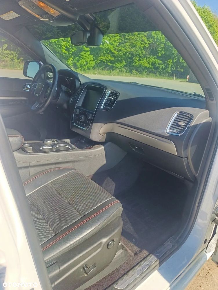 Dodge Durango 5,7 R/T - 11