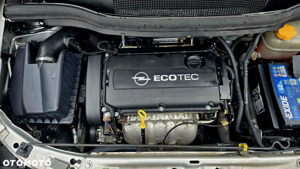 Opel Zafira 1.8 Elegance - 16