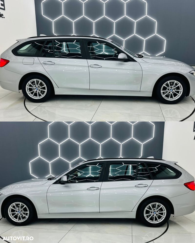 BMW Seria 3 318d DPF Aut. Edition Lifestyle - 5