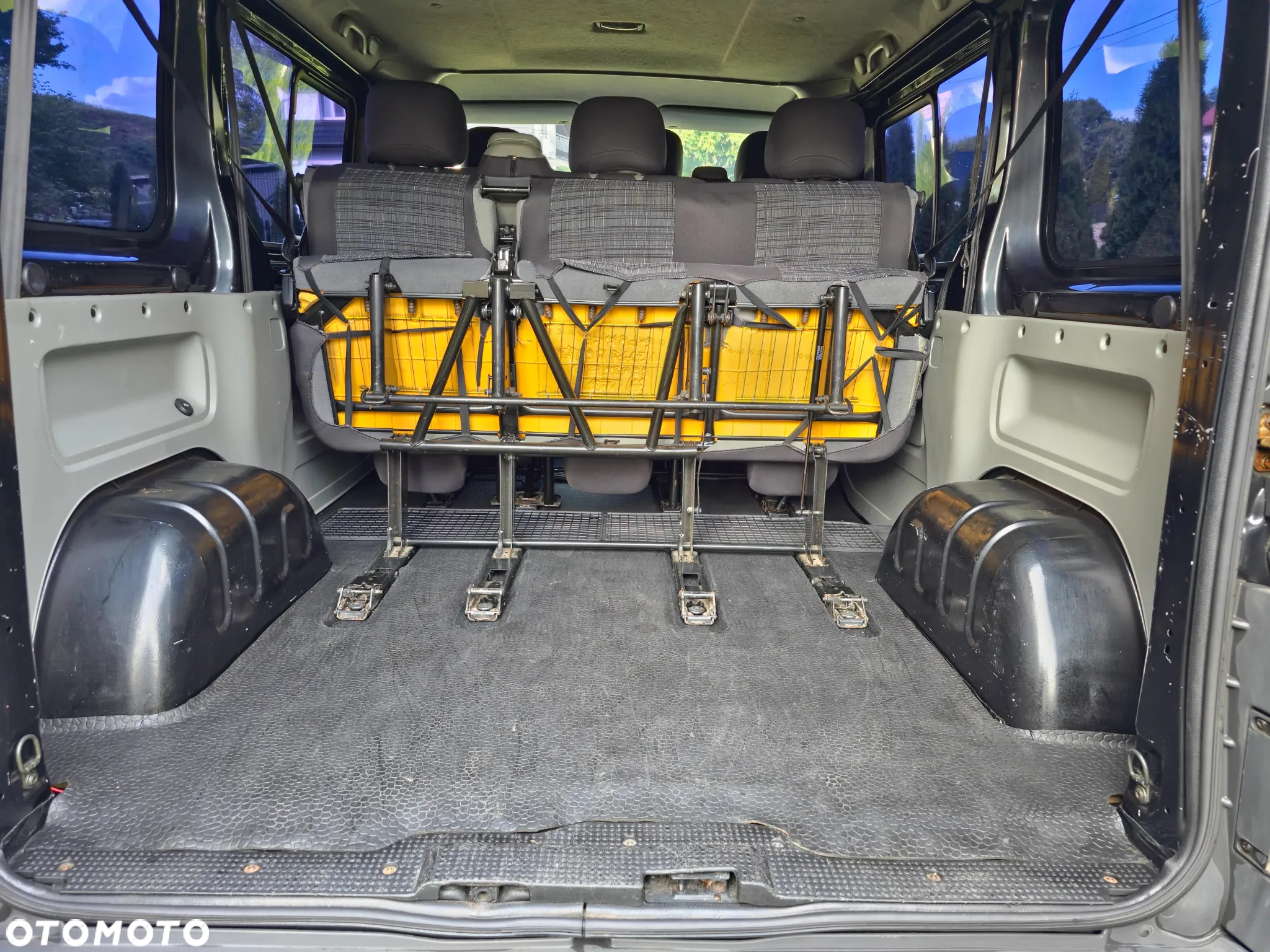 Opel Vivaro DTI L1H1 - 11