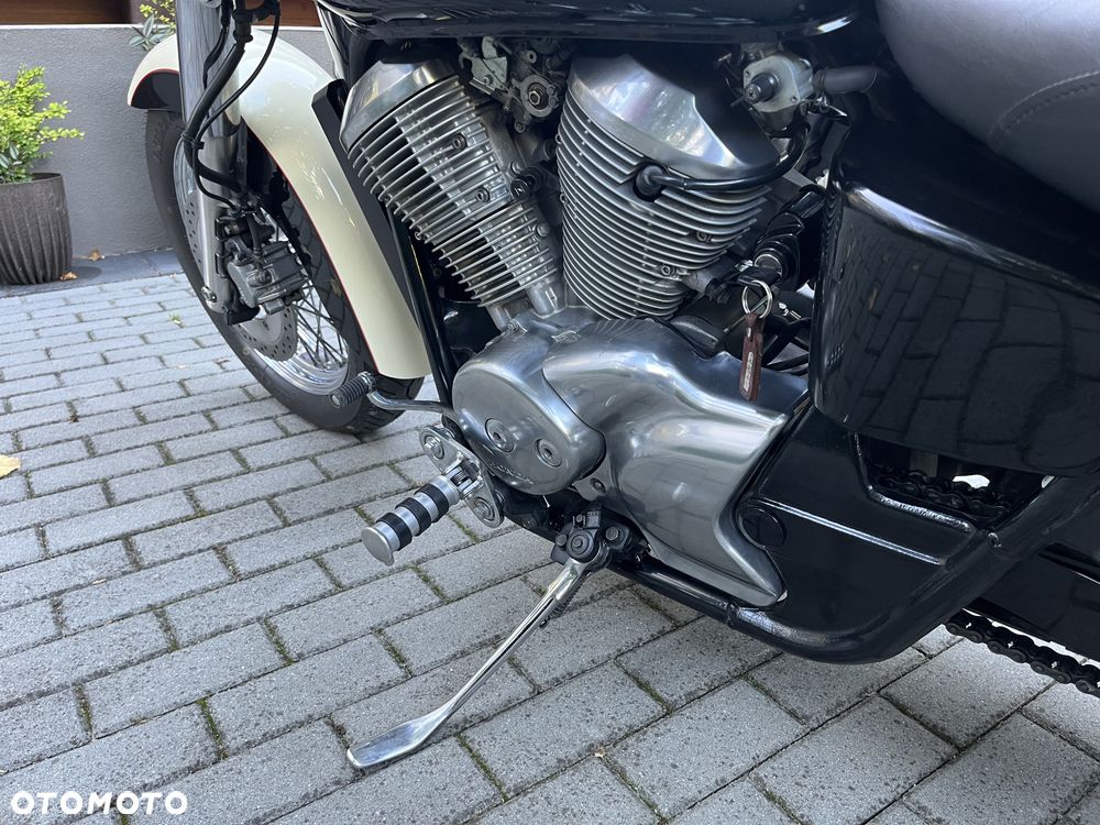 Honda VT - 12