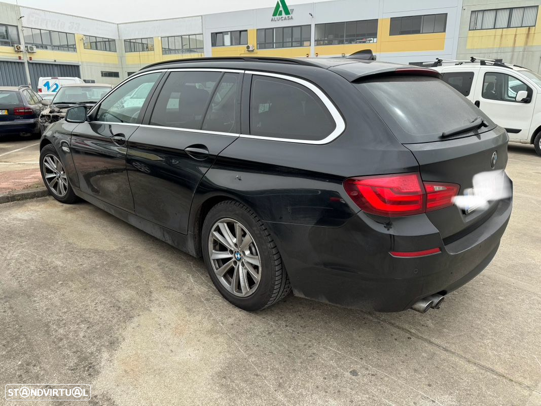 Bmw F11 520D de 2012 para peças - 4