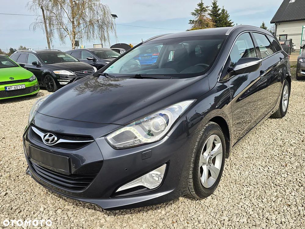 Hyundai i40 1.7 CRDi blue Style - 5