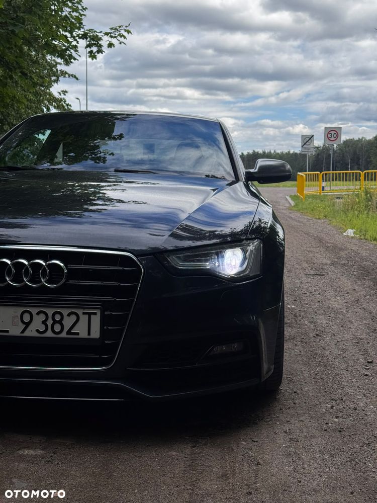 Audi S5 Coupé - 33