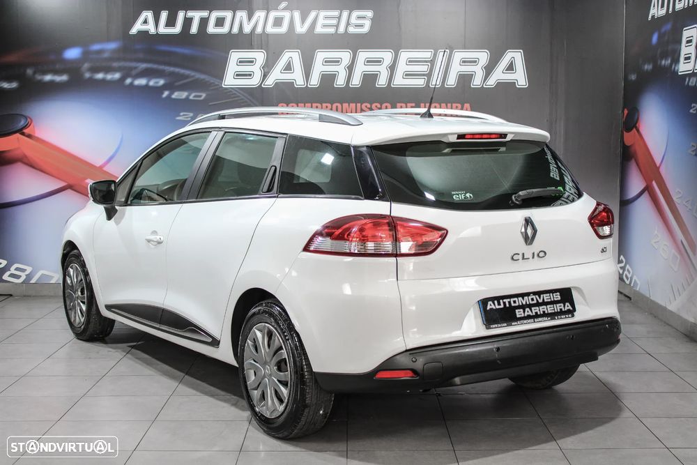 Renault Clio Sport Tourer 1.5 dCi Confort - 2