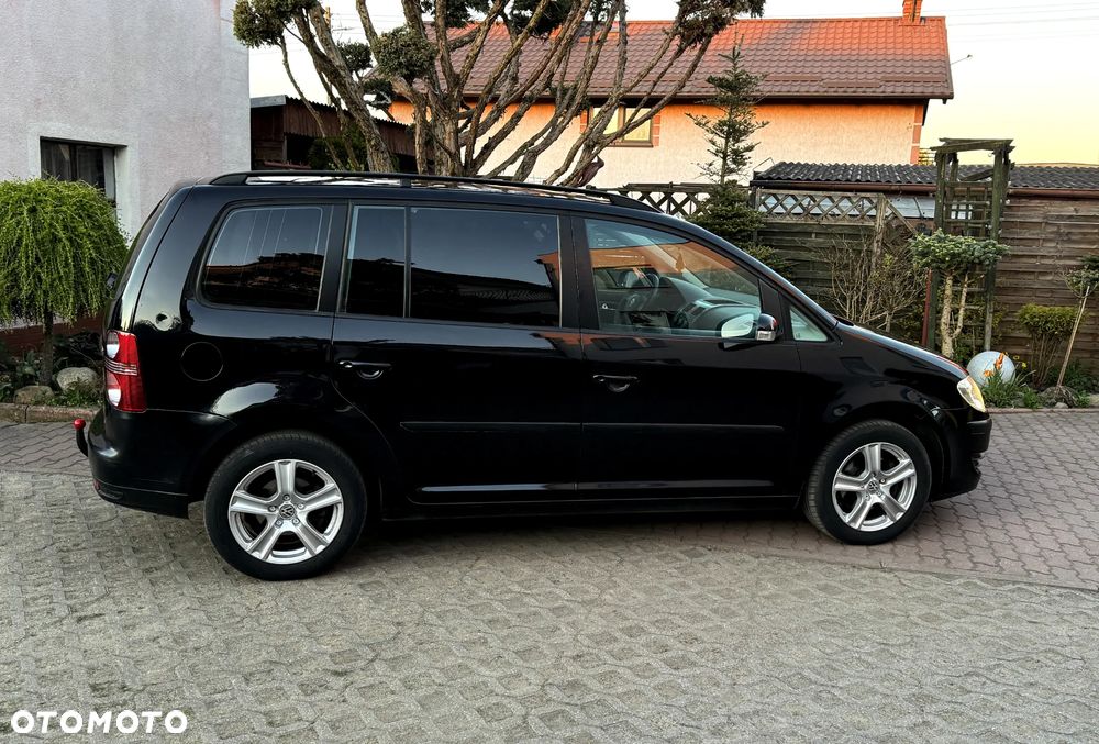 Volkswagen Touran 1.9 TDI Trendline - 39