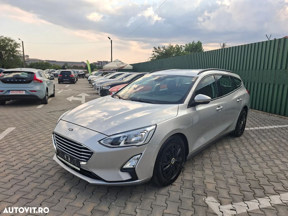 Ford Focus 1.5 EcoBlue Start-Stopp-System Aut. ACTIVE X - 33