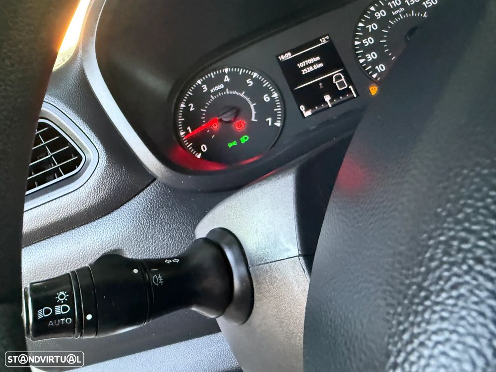 Renault Master 2.3 Dci SS C.Dupla 135 cv 7 Lug AC - 13