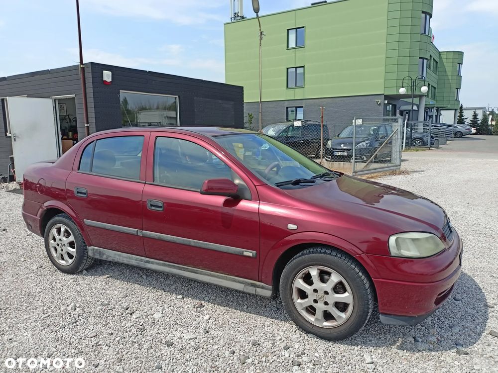 Opel Astra - 6