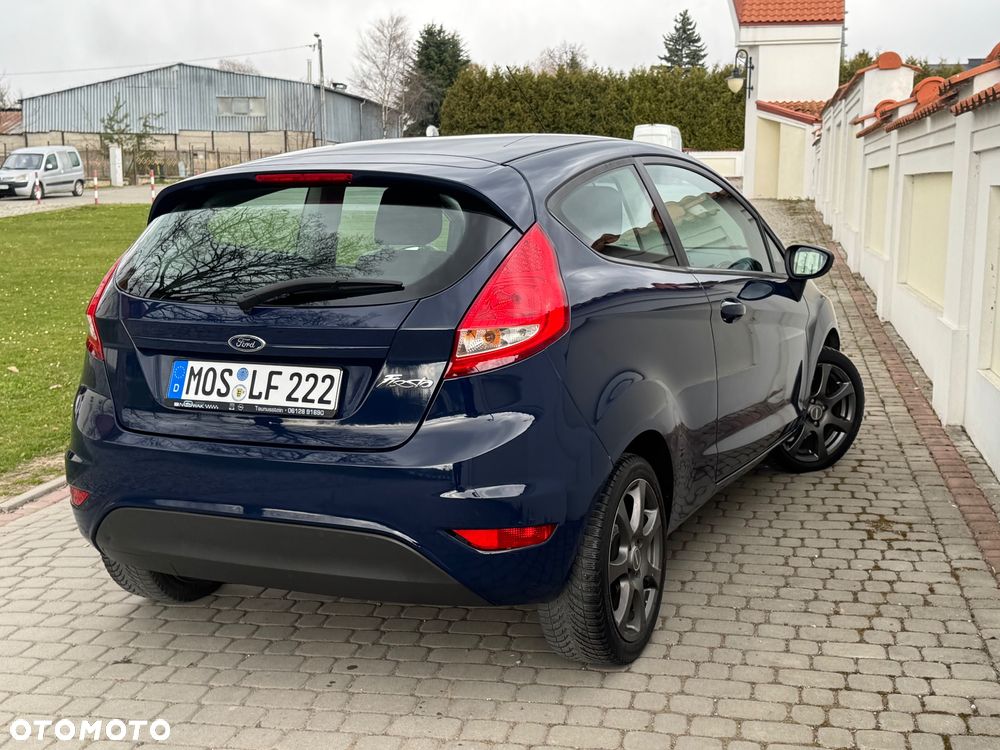 Ford Fiesta - 3