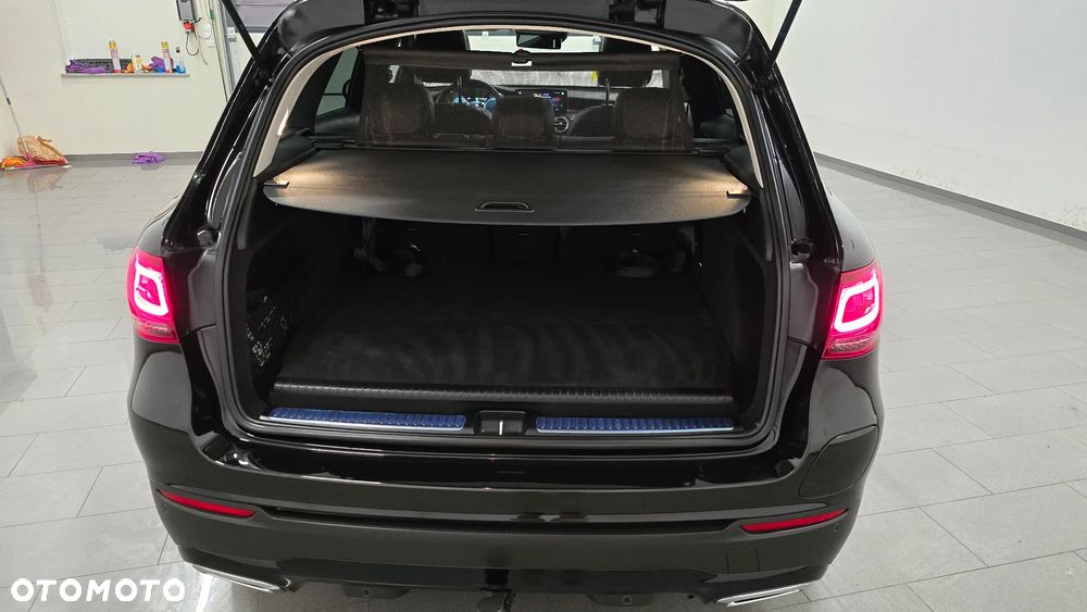 Mercedes-Benz GLC 300 de 4Matic 9G-TRONIC AMG Line Plus - 10
