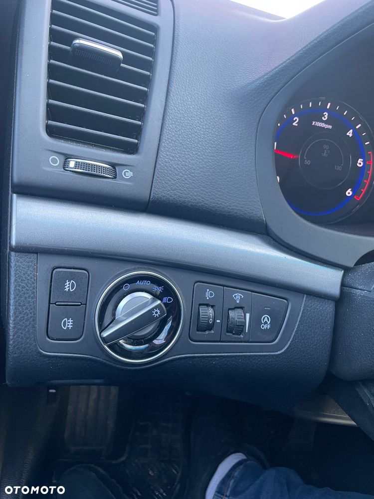 Hyundai i40 1.7 CRDi blue Style - 16