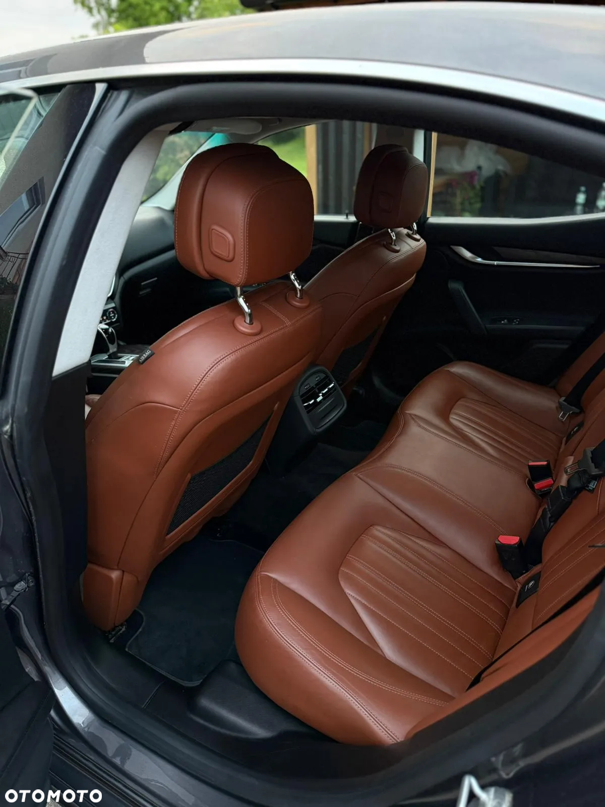 Maserati Ghibli Automatik - 9