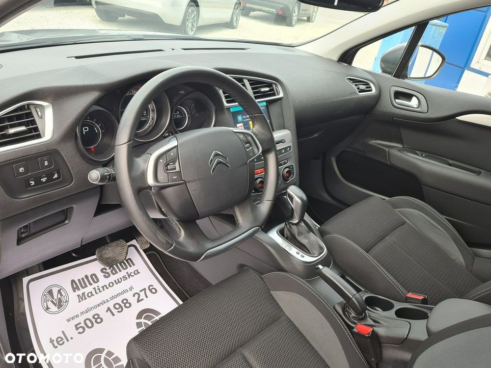 Citroën C4 PureTech 130 Stop&Start EAT8 SHINE - 18