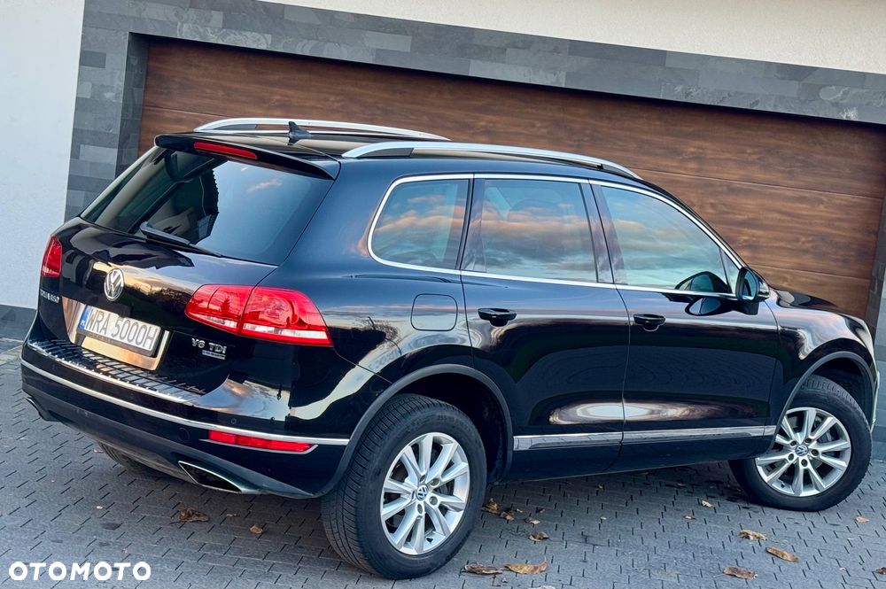 Volkswagen Touareg 3.0 V6 TDI SCR Blue Motion DPF Automatik Exclusive - 8