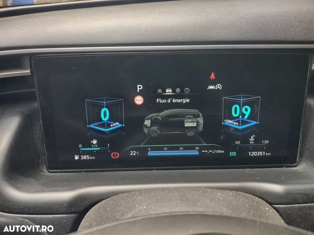 Hyundai Tucson - 2