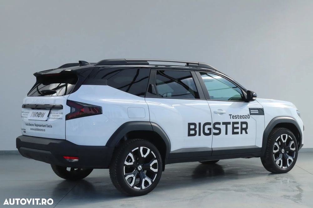 Dacia Bigster HEV 155 Journey - 2