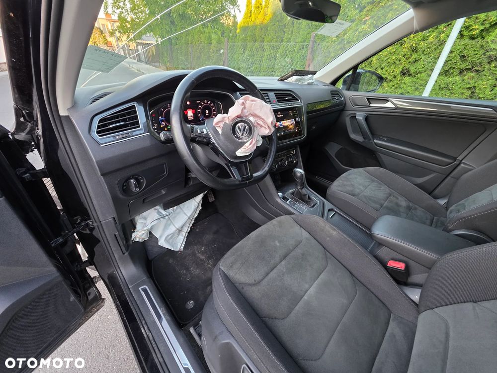 Volkswagen Tiguan 2.0 TDI SCR (BlueMotion Technology) DSG Highline - 12