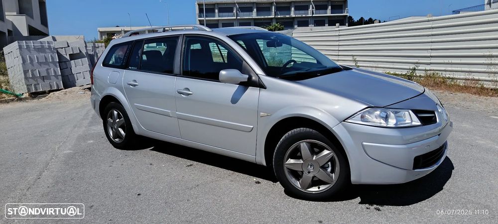 Renault Mégane Break 1.5 dCi Extreme - 3