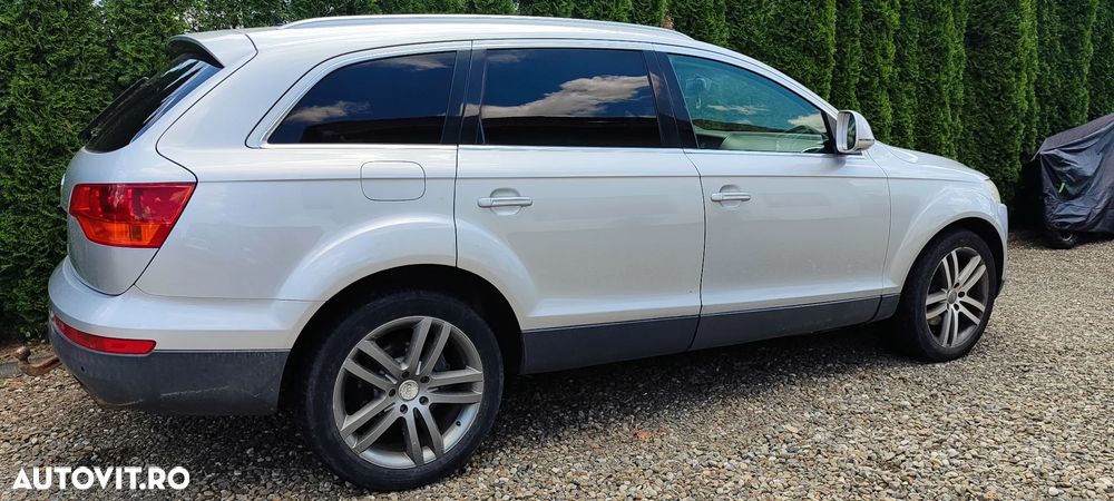 Audi Q7 3.0 TDI DPF Quattro Tip - 5