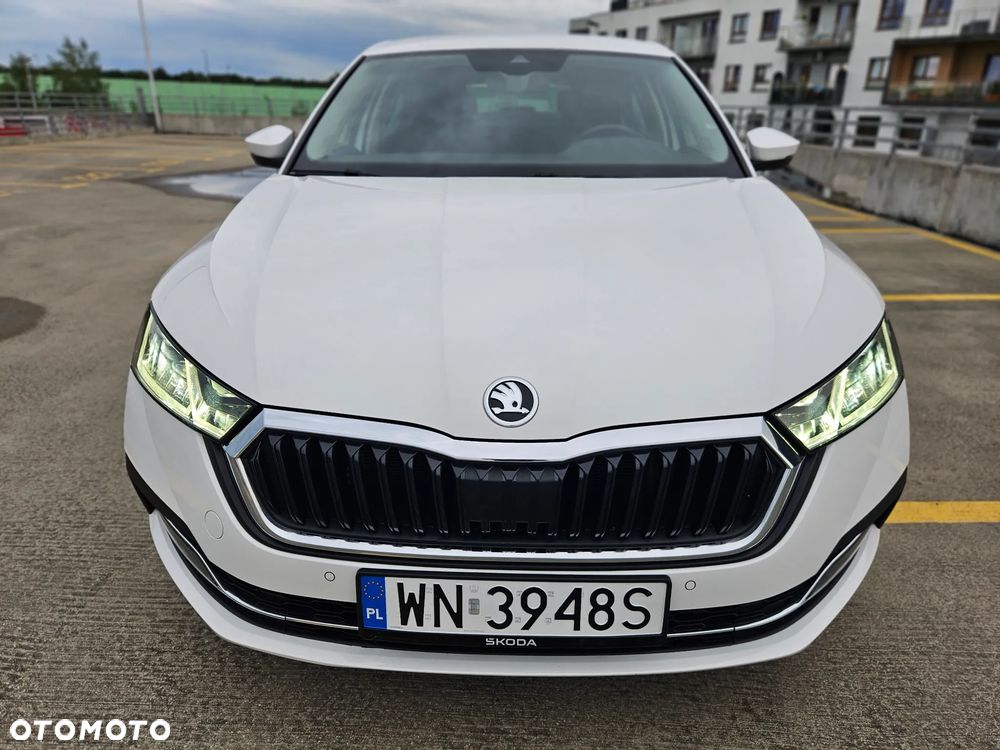 Skoda Octavia 1.5 TSI e-Tec Style DSG - 15