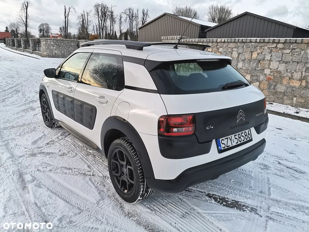 Citroën C4 Cactus VTi 82 Live - 13